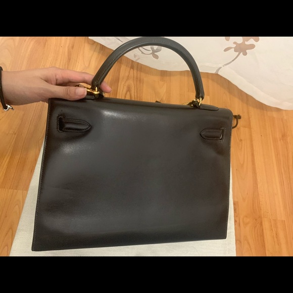 SOLD ❌❌🆘Hermes Kelly 32 - Picture 6 of 14